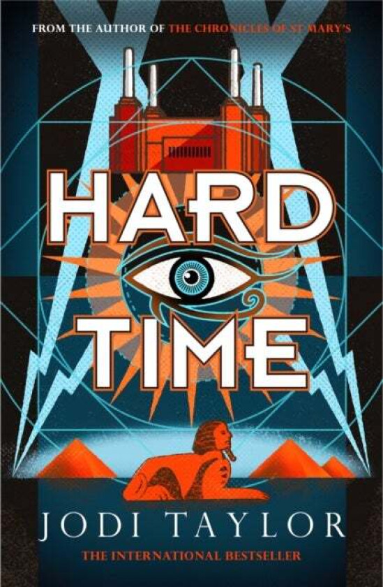Hard Time av Jodi Taylor