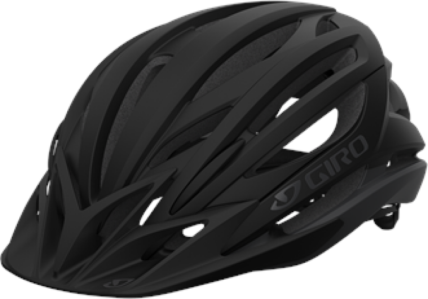 Kask mtb Artex Integrated Mips matte black r. M (55-59 cm)