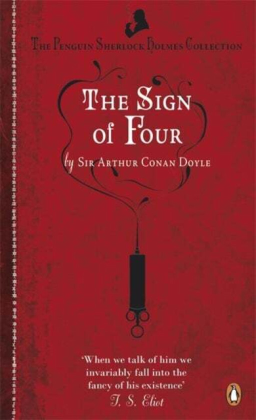 The Sign of Four av Arthur Conan Doyle
