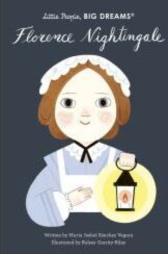 Florence Nightingale av Maria Isabel Sanchez Vegara