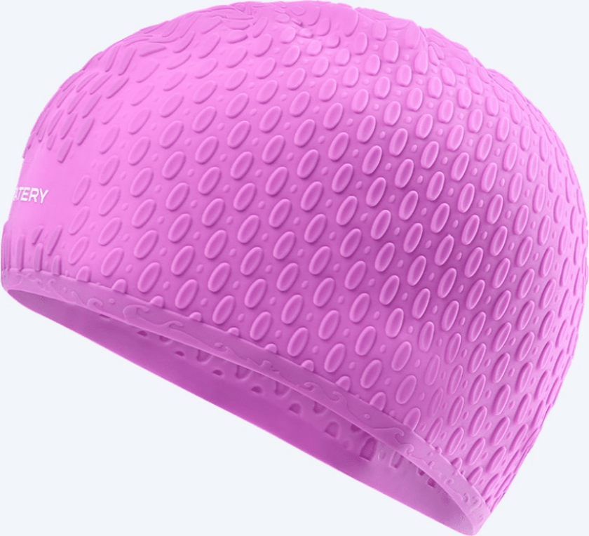 badehette - Tales Bubble - Lilla