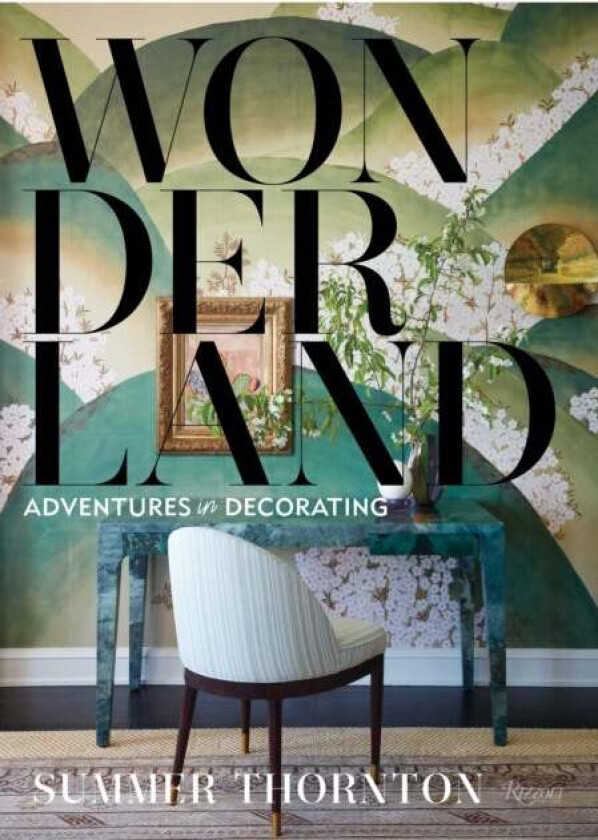 Wonderland av Summer Thornton