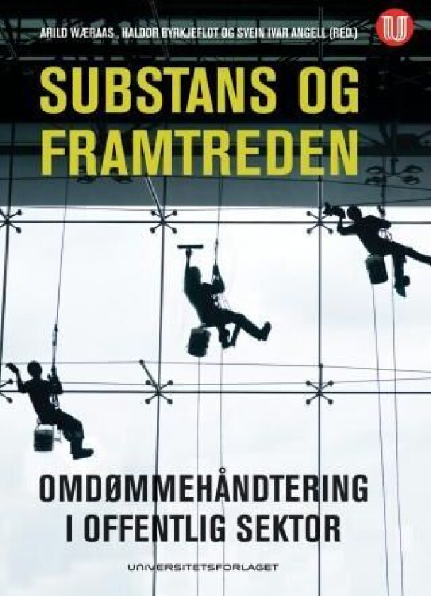 Substans og framtreden