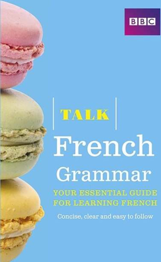 Talk French Grammar av Sue Purcell