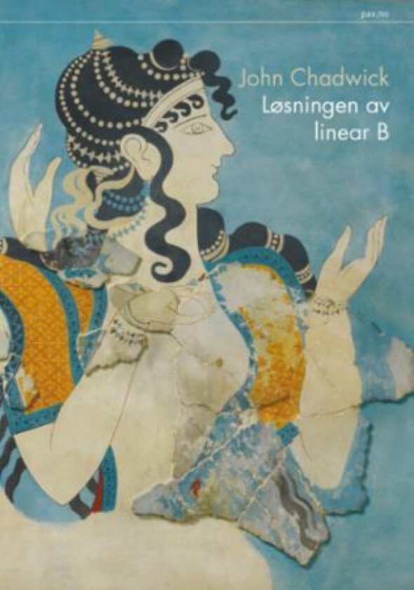 Løsningen av linear B av John Chadwick