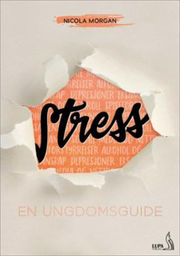 Stress av Nicola Morgan