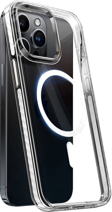 Spark Case for iPhone 15 Pro (transparent)