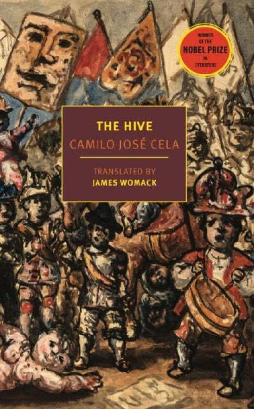 The Hive av Camilo Jose Cela, James Womack