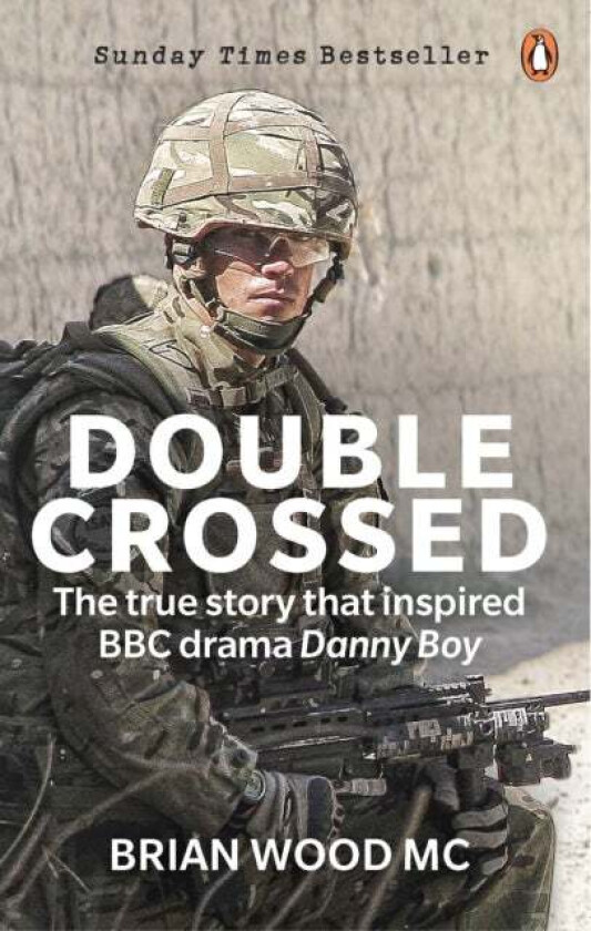 Double Crossed av Brian Wood