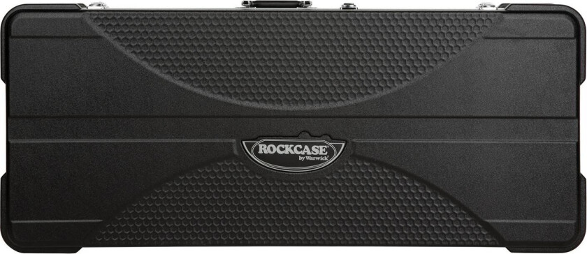 Rockcase Electric Guitar Abs Case, Black (B.C. Rich Ironbird, Jrv, Beast)