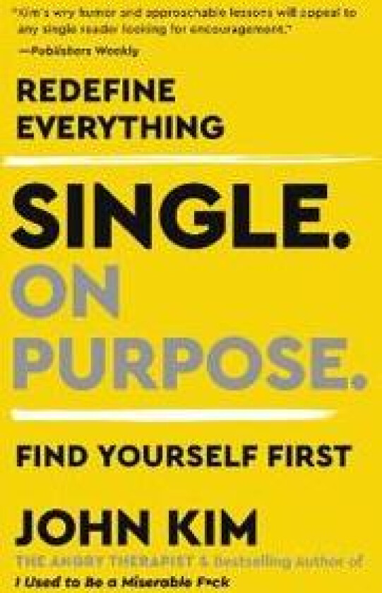 Single On Purpose av John Kim