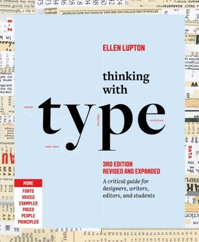 Thinking With Type Av Ellen Lupton
