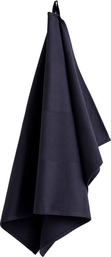 Katsura kjøkkenhåndkle 52 x 80 cm Ebony black