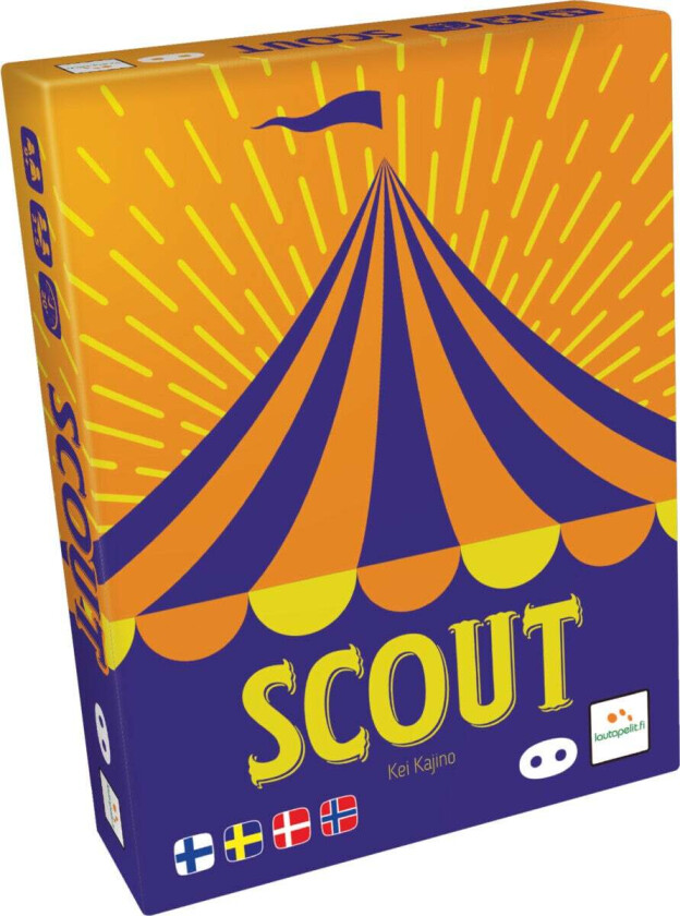 Scout (Nordic) (LPFI740)