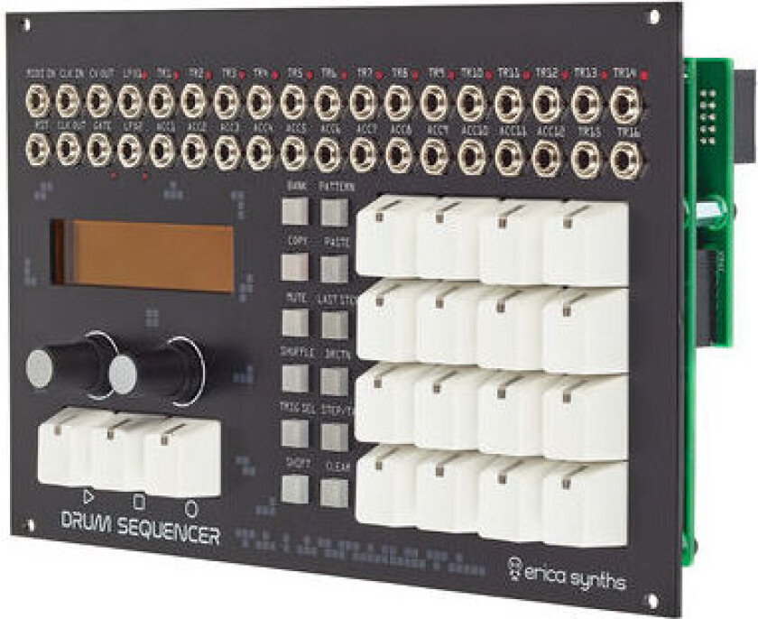 Drum Sequencer