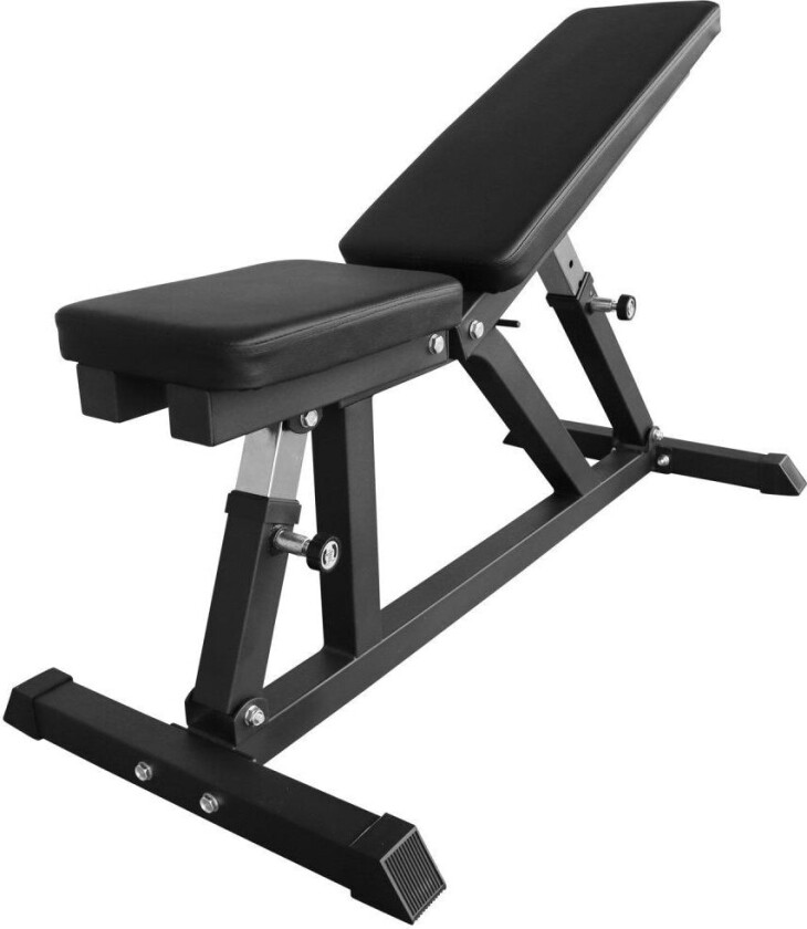 Odin Treningsbenk Justerbar (Bænken bliver Svart)