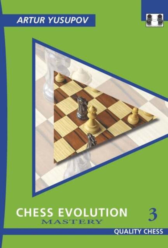 Chess Evolution 3 av Artur Yusupov