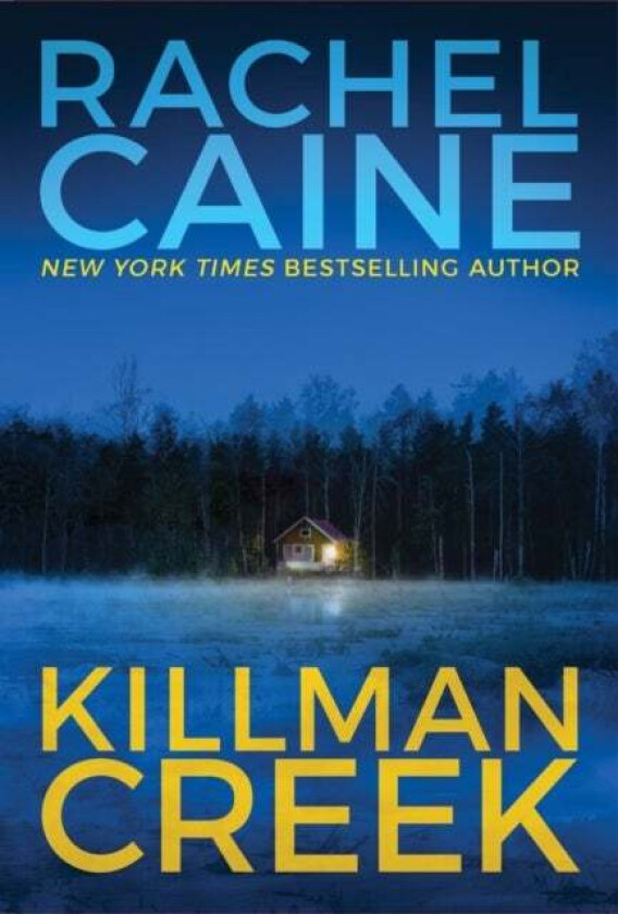 Killman Creek av Rachel Caine