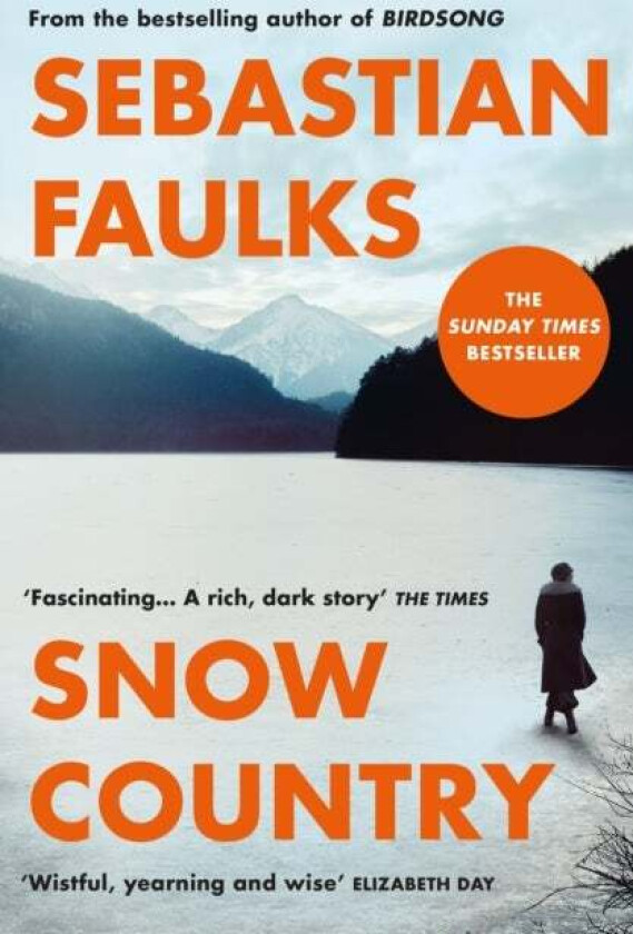 Snow Country av Sebastian Faulks