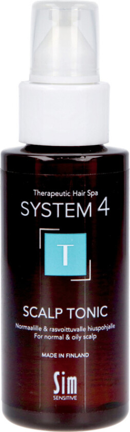 System 4 T Scalp Tonic (50ml)