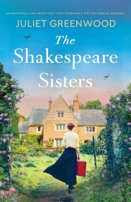 The Shakespeare Sisters av Juliet Greenwood