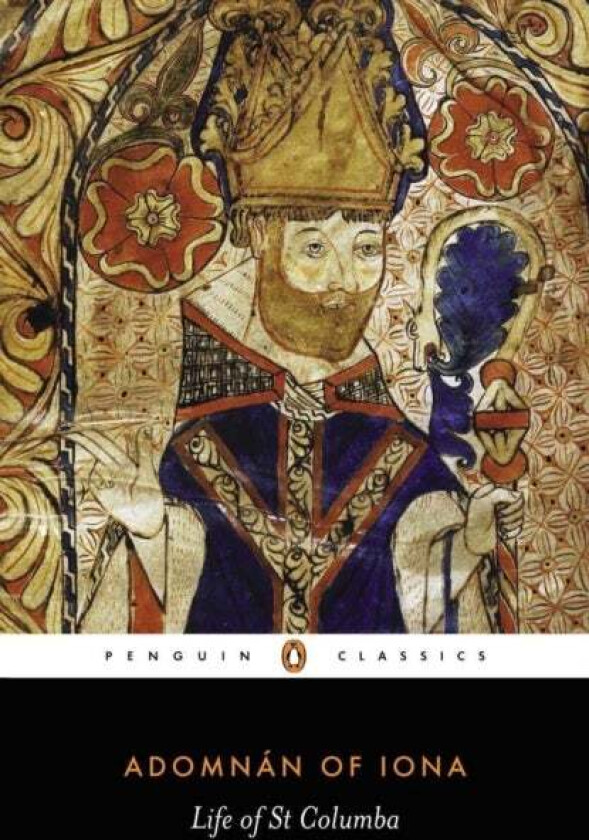 Life of St Columba av Adomnan of Iona