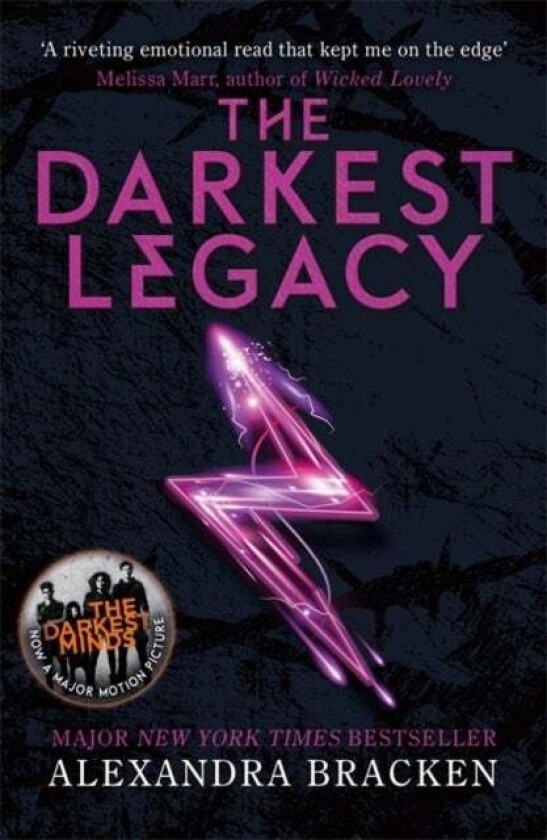 A Darkest Minds Novel: The Darkest Legacy av Alexandra Bracken