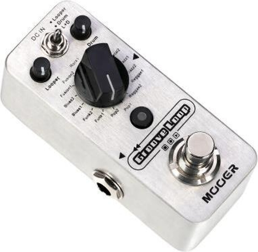 Mooer Groove Loop