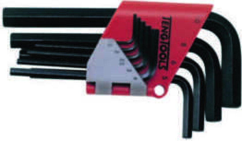 L-nøkkelnøkler 6-delt. i dvs.  1479MMR - 112690102