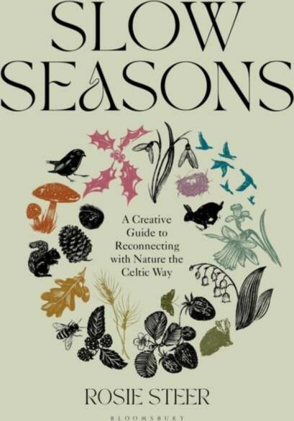Slow Seasons av Rosie Steer