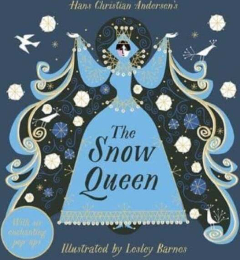 The Snow Queen av Lesley Barnes