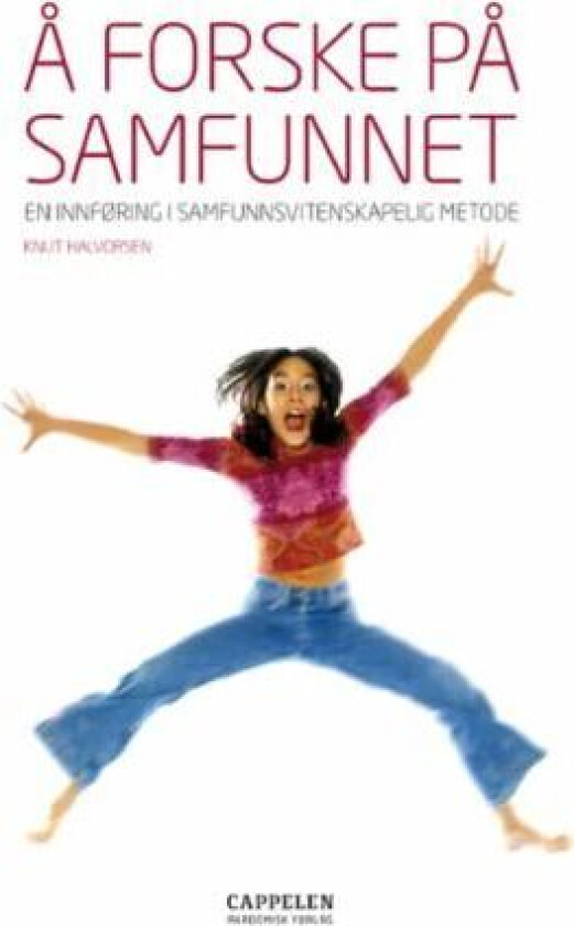 Å forske på samfunnet av Knut Halvorsen