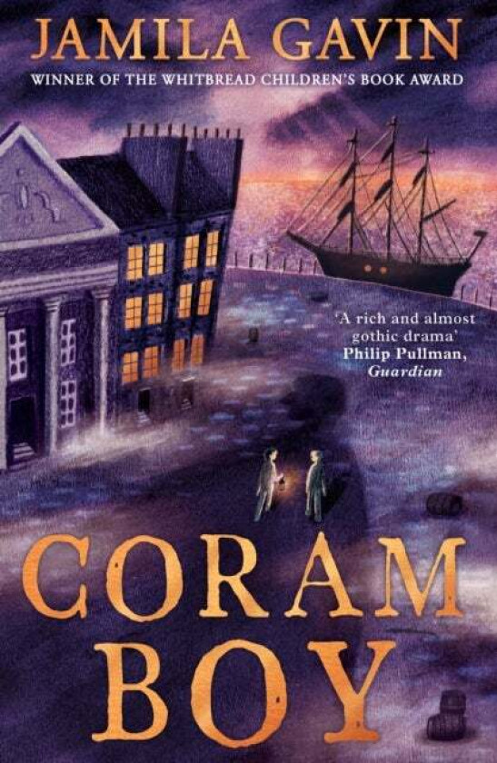 Coram Boy av Jamila Gavin