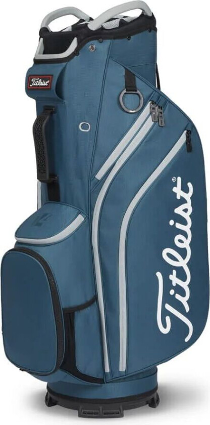 Cart 14 Trallebag Baltic Blue
