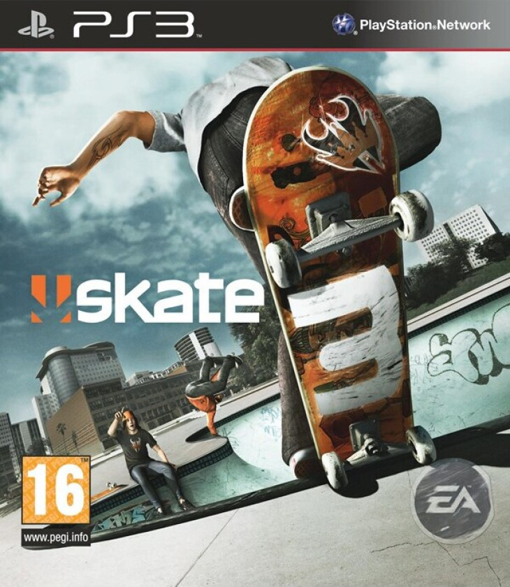 Skate 3 - Sony PlayStation 3 - Sport