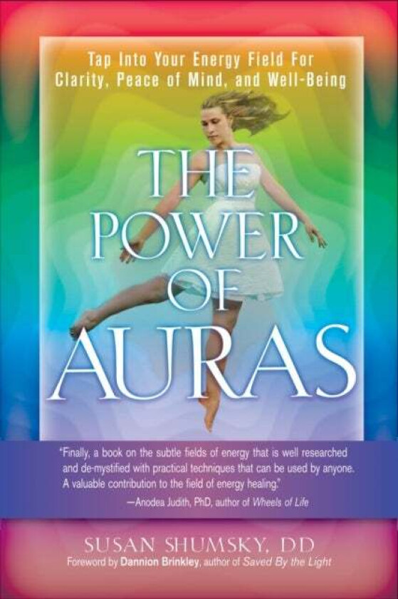 The Power of Auras av Susan (Susan Shumsky) Shumsky