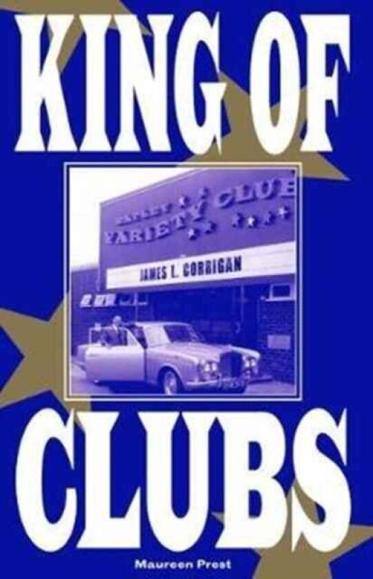 King of Clubs av Maureen Prest