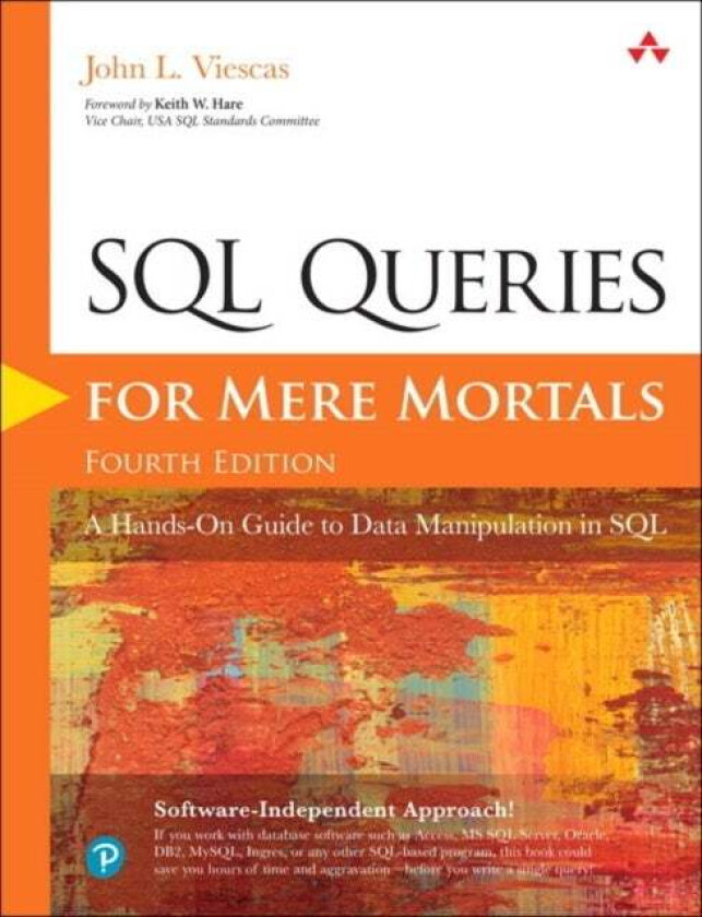 SQL Queries for Mere Mortals av John Viescas
