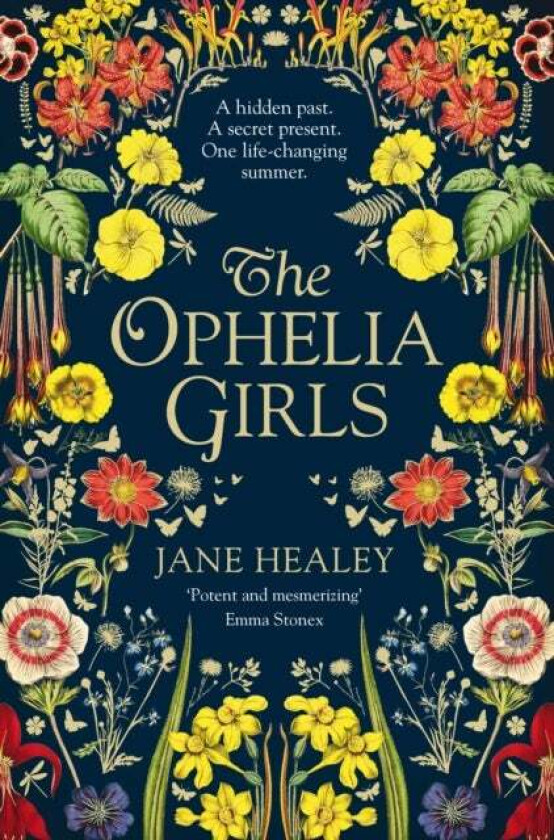 The Ophelia Girls av Jane Healey