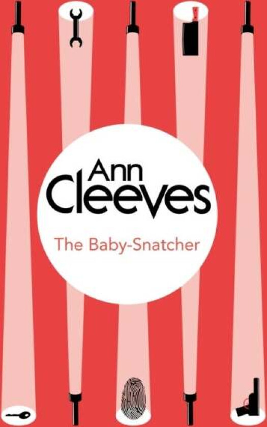 The Baby-Snatcher av Ann Cleeves