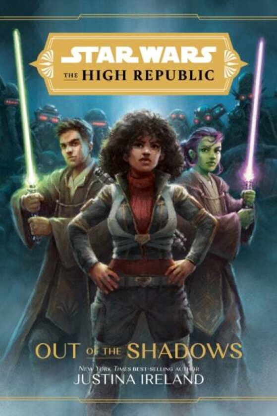 Star Wars The High Republic: Out Of The Shadows av Justina Ireland