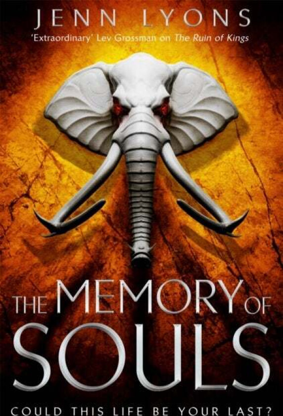 The Memory of Souls av Jenn Lyons