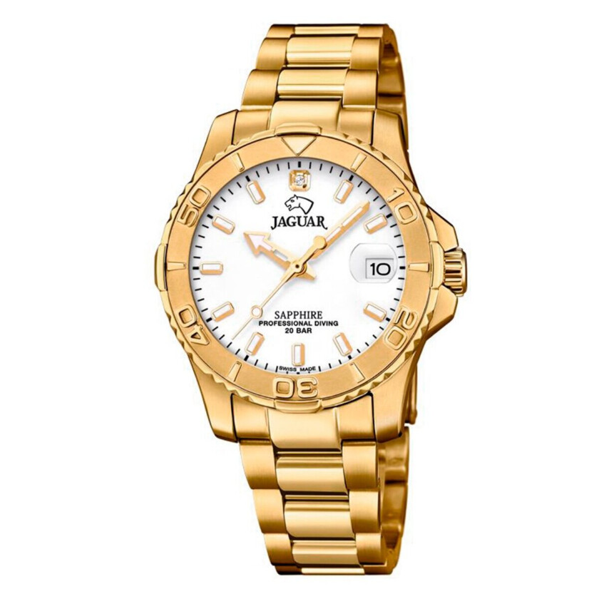 Lady Diver Dameklokke J898/3