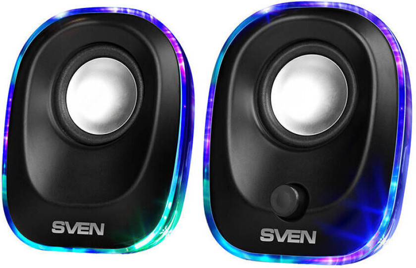 Speakers SVEN 330 USB (black)
