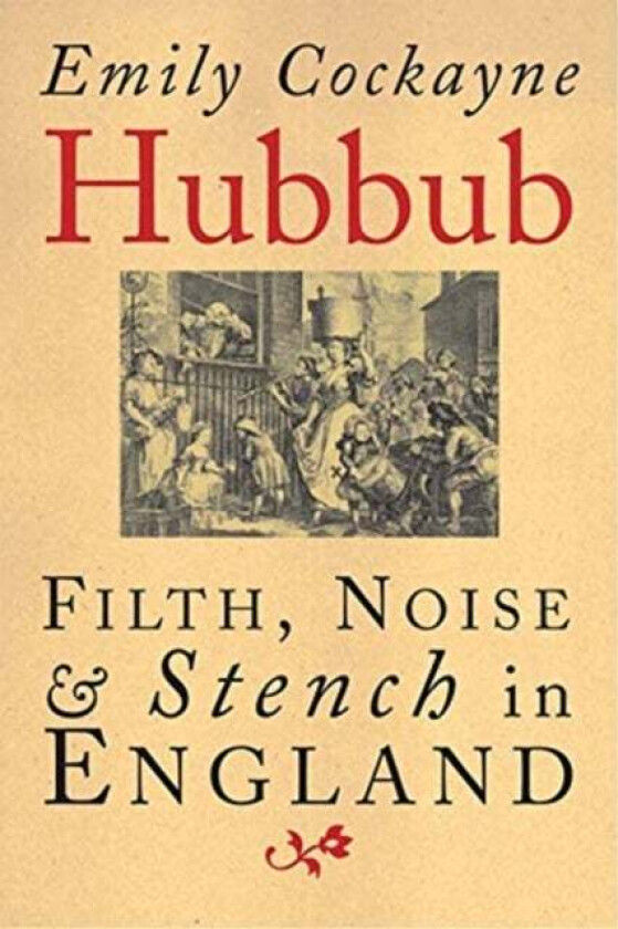 Hubbub av Emily Cockayne
