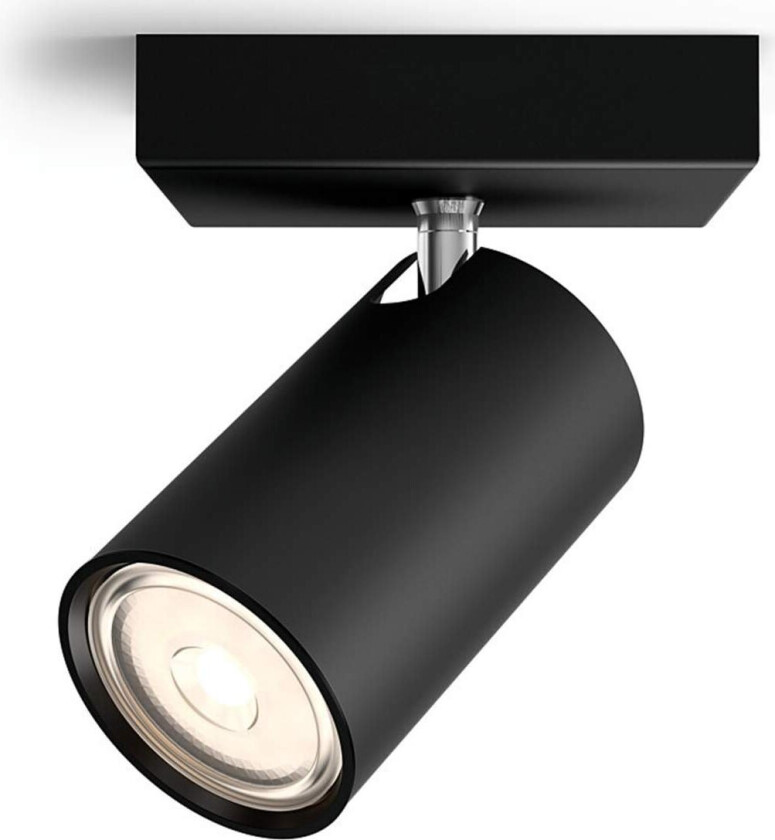 myLiving Kosipo takspot, matt Svart