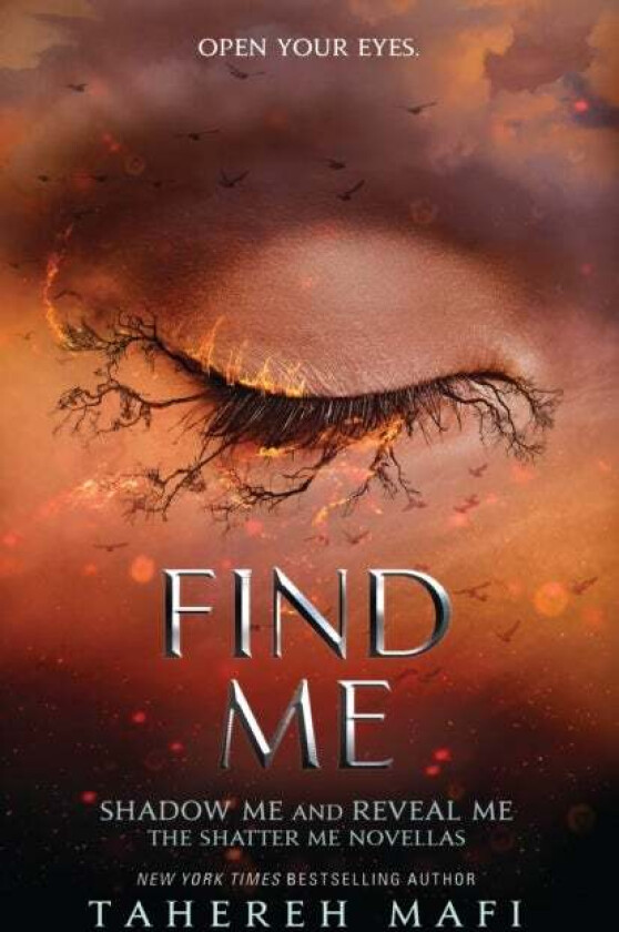 Find me av Tahereh Mafi