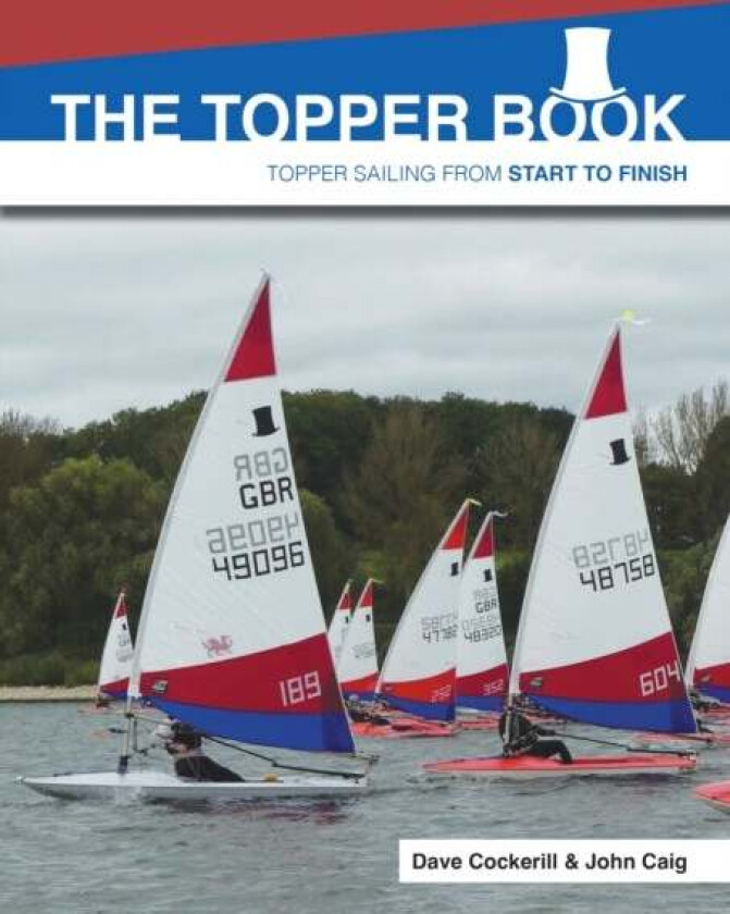 The Topper Book av Dave Cockerill, Jon Caig
