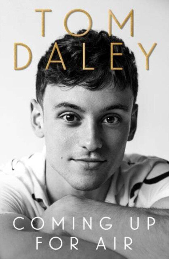 Coming Up for Air av Tom Daley