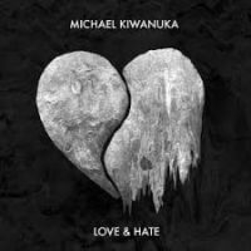 Michael Kiwanuka : Love & Hate CD